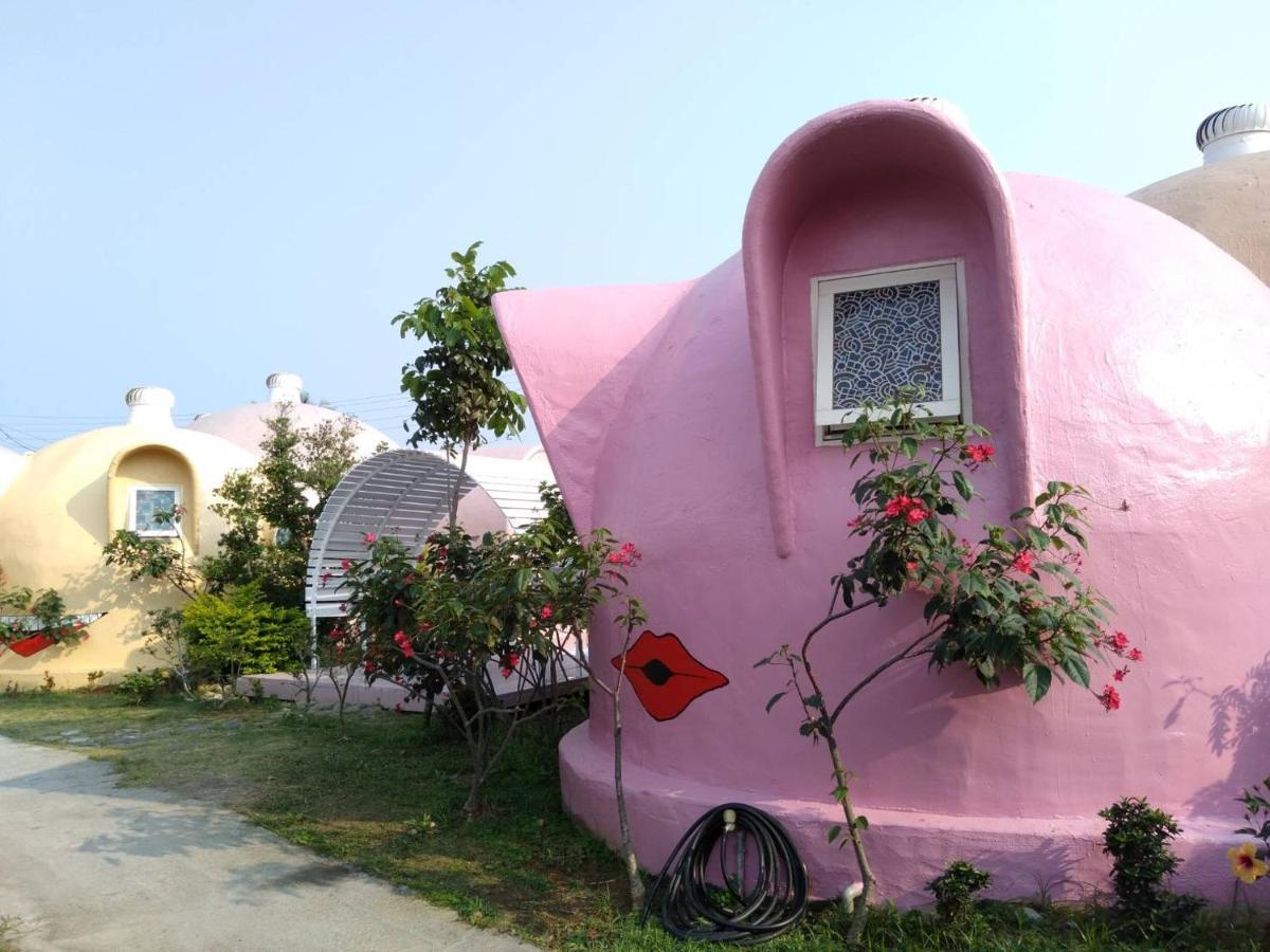 Kenting Ha-Bi Star Fort Hengchun Old Town Exterior foto