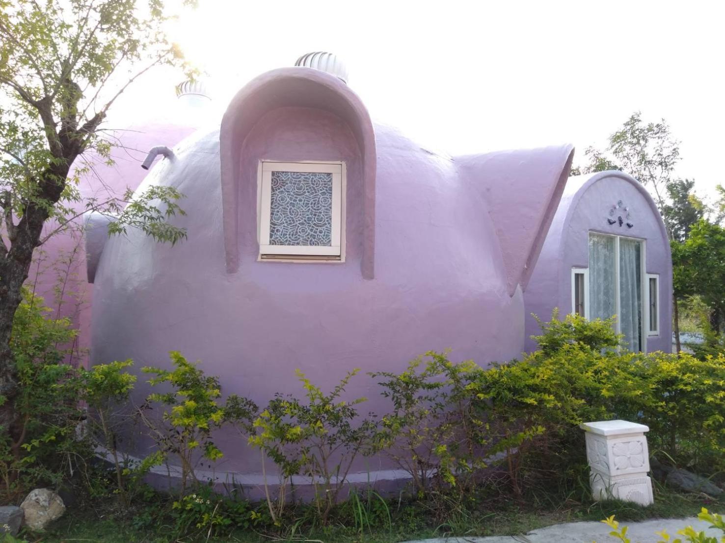 Kenting Ha-Bi Star Fort Hengchun Old Town Exterior foto