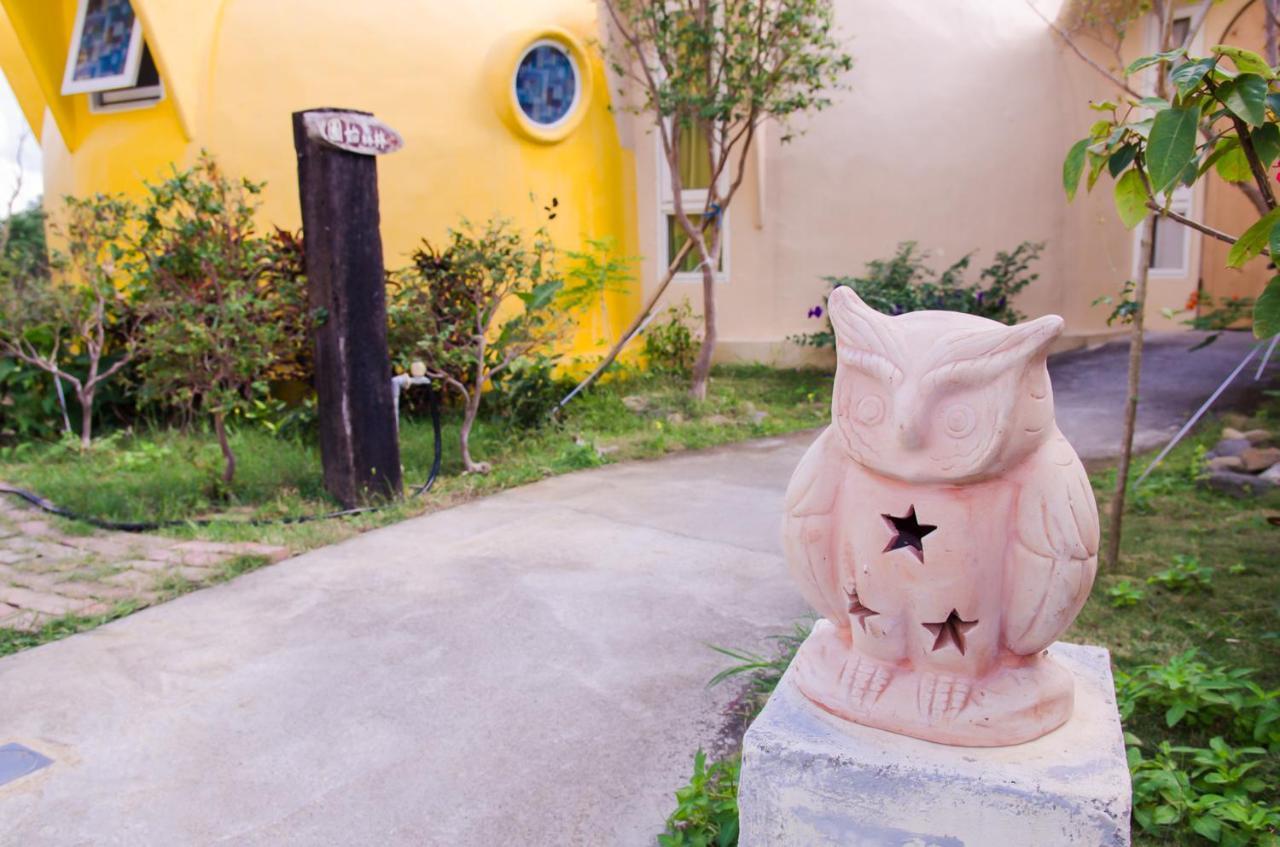 Kenting Ha-Bi Star Fort Hengchun Old Town Exterior foto