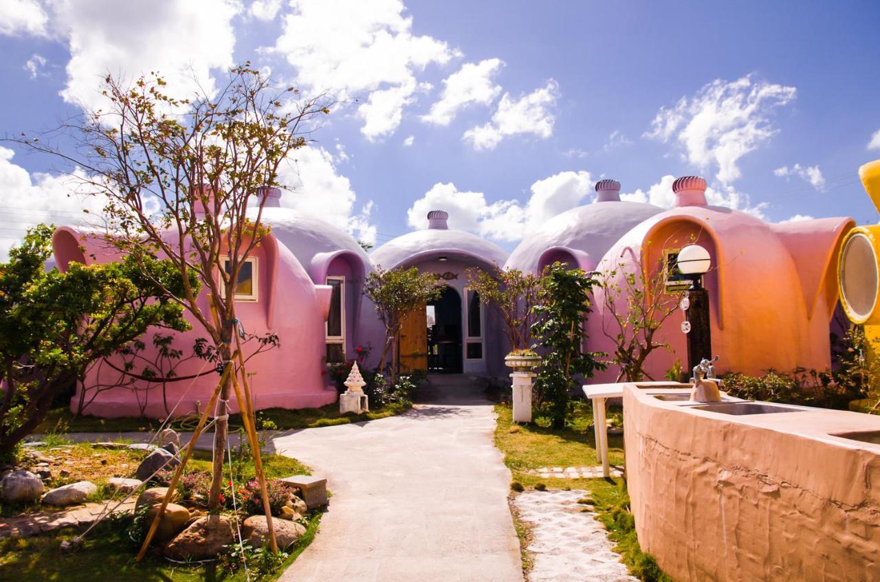 Kenting Ha-Bi Star Fort Hengchun Old Town Exterior foto