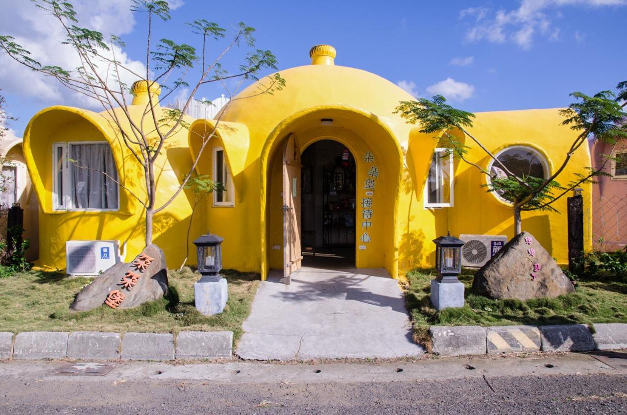 Kenting Ha-Bi Star Fort Hengchun Old Town Exterior foto