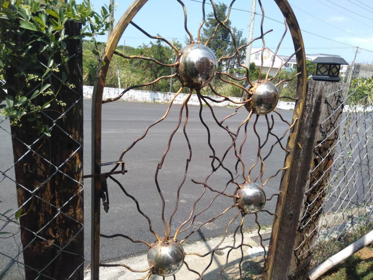 Kenting Ha-Bi Star Fort Hengchun Old Town Exterior foto