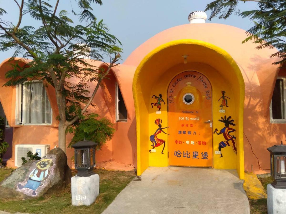 Kenting Ha-Bi Star Fort Hengchun Old Town Exterior foto
